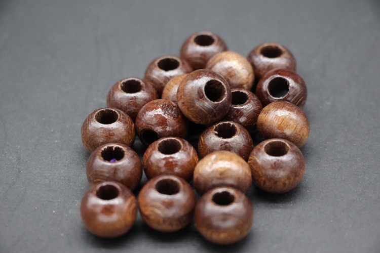 14MM YUVARLAK KAHVE