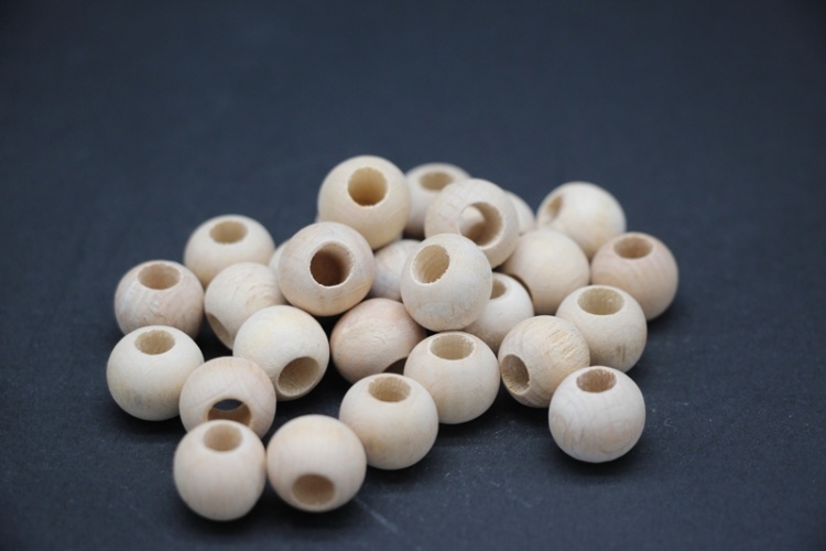 20MM EMZİK BONCUĞU İNCE DELİK
