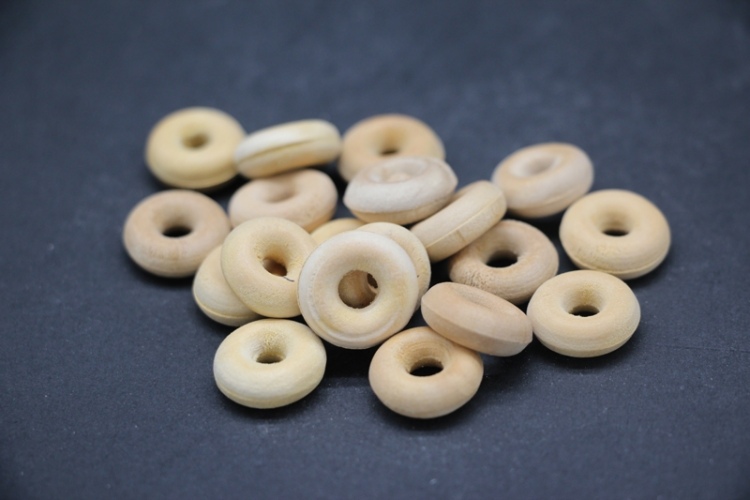 1.5 CM AHŞAP HALKA