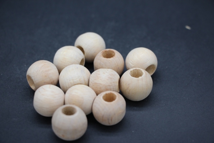 20MM YUVARLAK HAM BONCUK