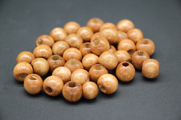 12MM YUVARLAK FINDIK BONCUK