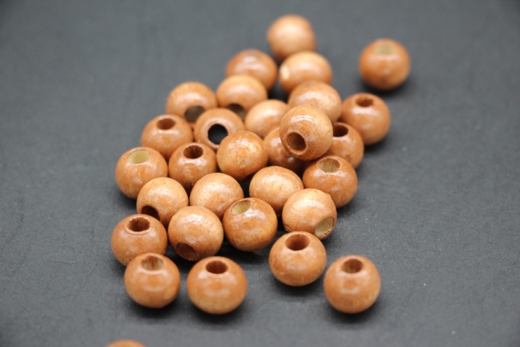 10MM YUVARLAK FINDIK BONCUK